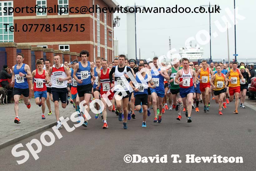 Transped Blyth Valley 10k Road Race. Photo: David T. Hewitson/Sports for All Pics